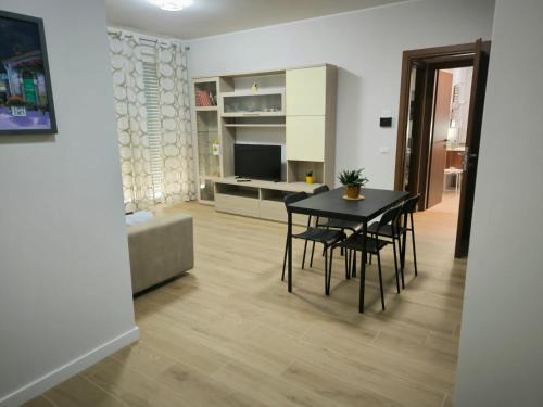 Quartiere XXIX Ponte Mammolo Apartamento | A casa di Lu Roma