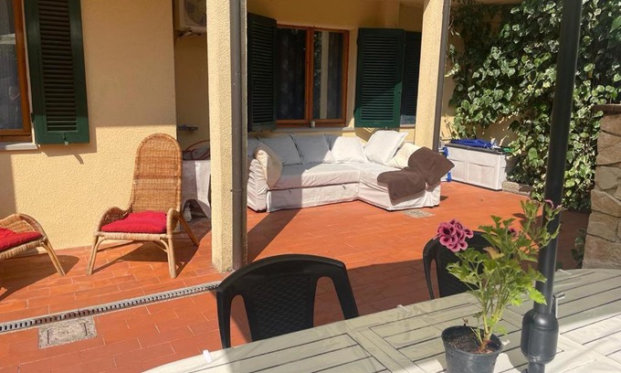 Montescudaio Casa | A Casa di Luca