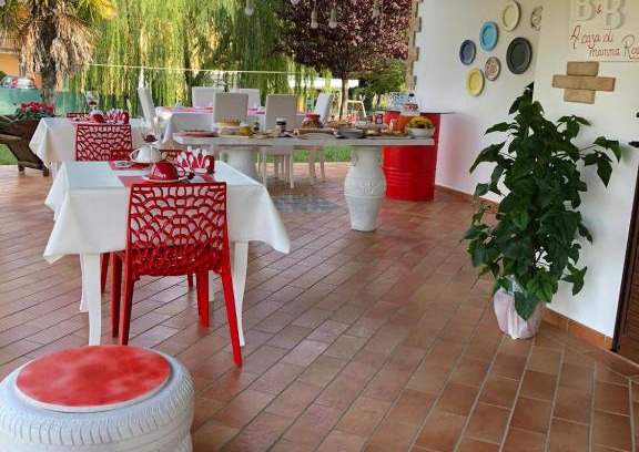 Fontignano Cama Y Desayuno | A Casa di Mamma Rosy