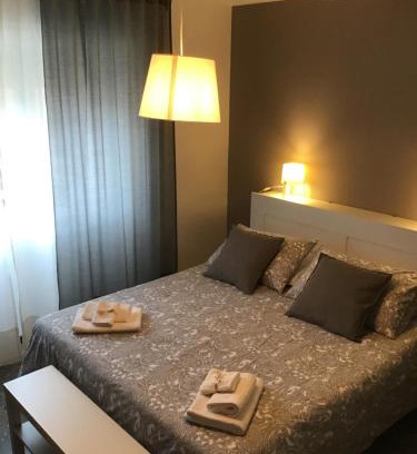 Quartiere XXI Pietralata Apartamento | A casa di Maria