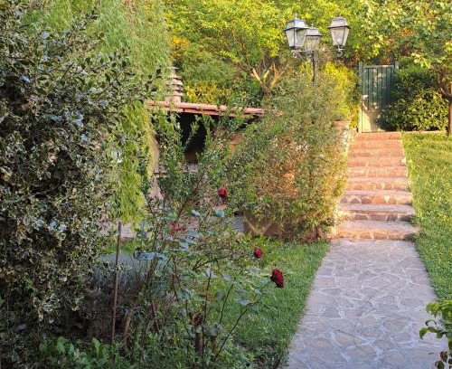 Campagnano di Roma Casa | A casa di Matisse