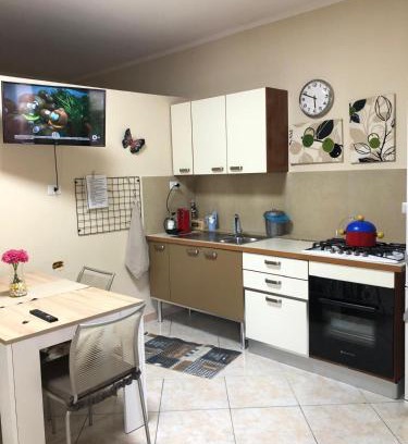 Campagna Cama Y Desayuno | A Casa di nonna Emilia
