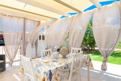 Monti D'arena-Bosco Caggione Apartamento | A casa di Palma - Appartamento 1