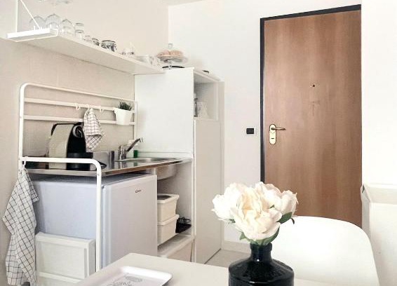 Savona Apartamento | A casa di Pizz - Bilocale con parcheggio privato
