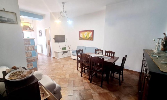 Sferracavallo Apartamento | A Casa di Sasy