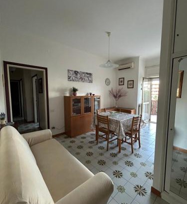 Formia Apartamento | A casa di Serafino