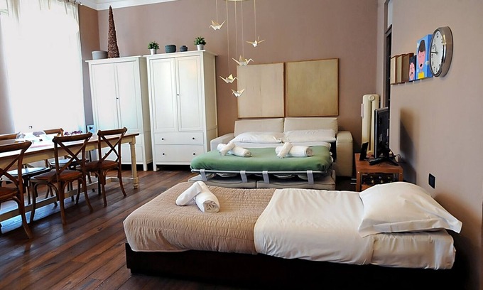 Cit Turin Apartamento | A Casa di Stefania by Wonderful Italy