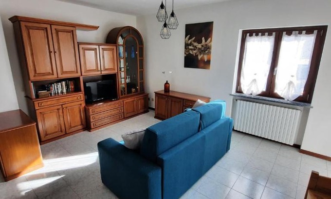 Nus Apartamento | A casa di Vera - Vivi la tua Valle d'Aosta