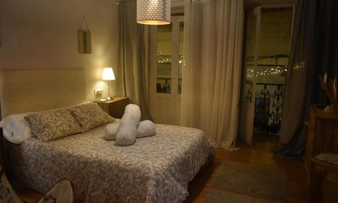 Viveiro Apartamento | A Casa do Calexón