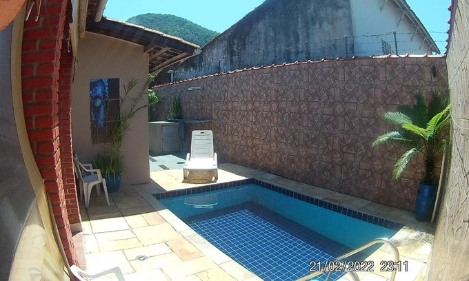 Pereque-Mirim Casa | A Casa do Chef Ubatuba