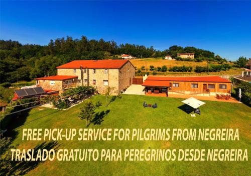 Cibran Casa | A Casa do Folgo Turismo Rural