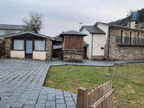 A Pontenova Casa | A casa do Val