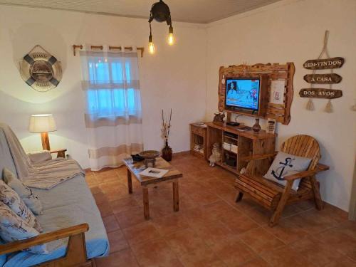 Lajes das Flores Casa | A Casa dos Avós