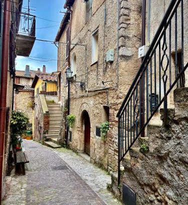 Ponticelli Casa | A Casa du Manganu
