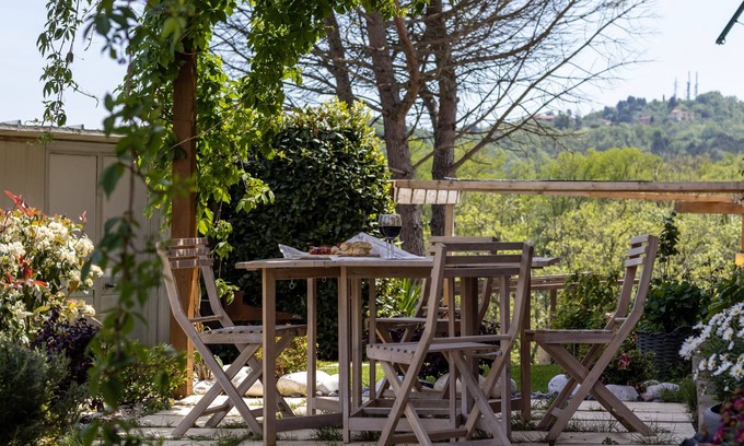 Ricco del Golfo di Spezia Casa | A casa di Gaia