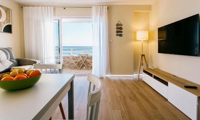 Mareny Barraquetes Apartamento | A Casa Martinez Playa Sin Ascensor