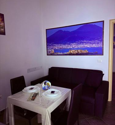 Quartieri Spagnoli Casa | A Casa Mia