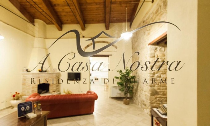 Candela Cama Y Desayuno | A Casa Nostra Residenza di Charme