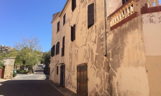 Aregno Casa | A Casa Piatatella