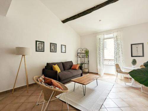 Saint-Paul-de-Vence Apartamento | A CASA ROSSA , La Marjolaine