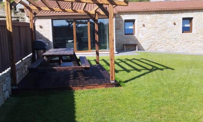 Laxe Casa | A Casa Vella