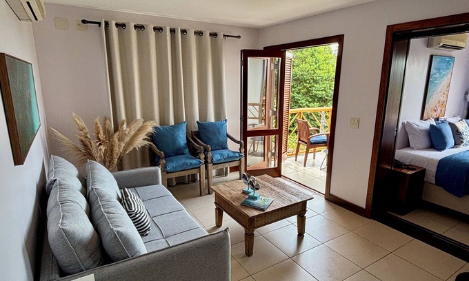 Ilhabela Casa | a.casa46ilhabela - Curral Beach: Seaside Retreat, Yacamim Condominium