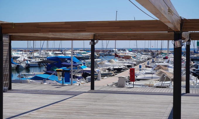Pointe Croisette Apartamento | UN CASO EN PALM BEACH - MUEBLES ****