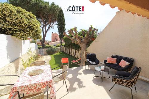 Sausset-les-Pins Apartamento | A CASELLA - 4 Couchages