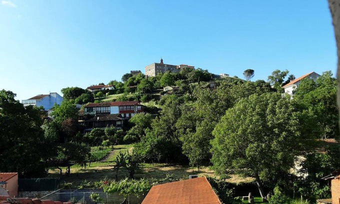 Monforte de Lemos Casa | A Casiña da Avoa