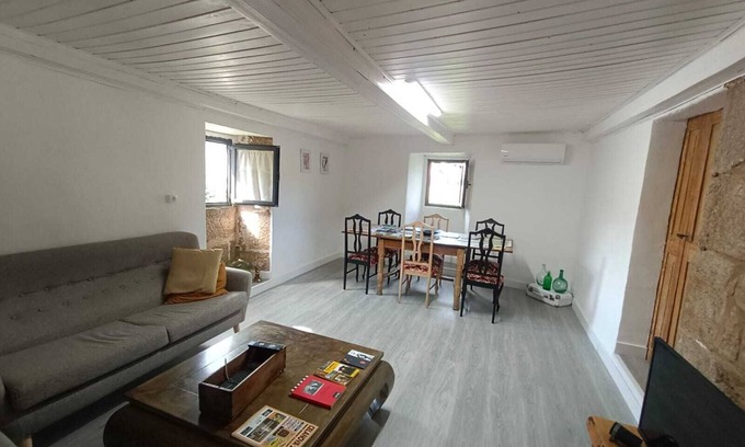 Celanova Casa | A Casiña do Anselmiño