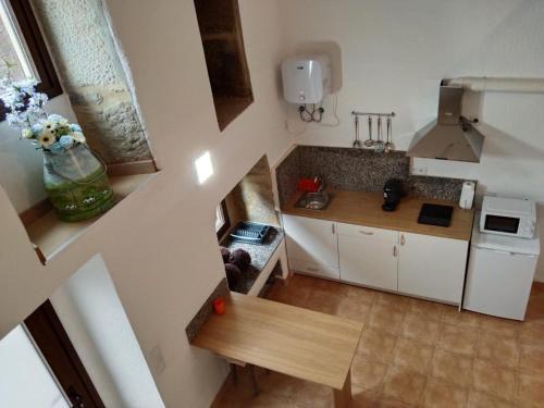 Mazaricos Casa | A Casiña