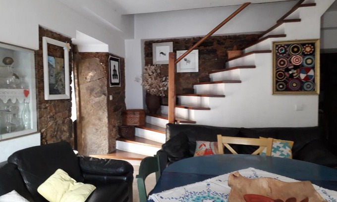Fundao Casa | A casinha da Aldeia de Xisto