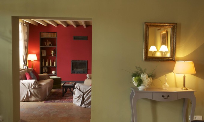 Saint-Hilaire-sur-Erre Cabaña | Una casa de pueblo con encanto en Le Perche