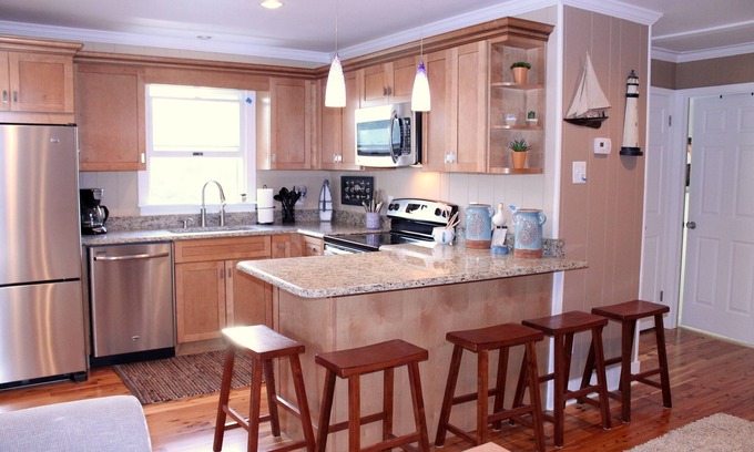 Bethany Beach Condominio | Un condominio de playa con encanto 3ra casa del océano