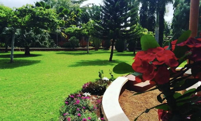 Moshi Cama Y Desayuno | A charming, child-friendly luxury villa in the outskirt of Moshi