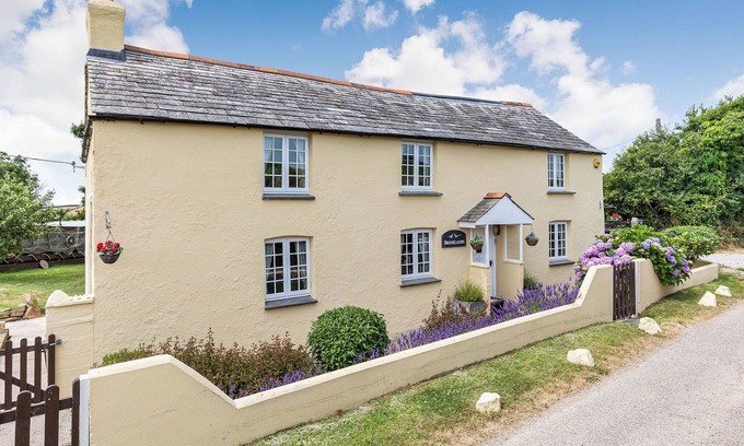 Saint Columb Major Cabina | Alojamiento de 4 habitaciones en St Columb Major