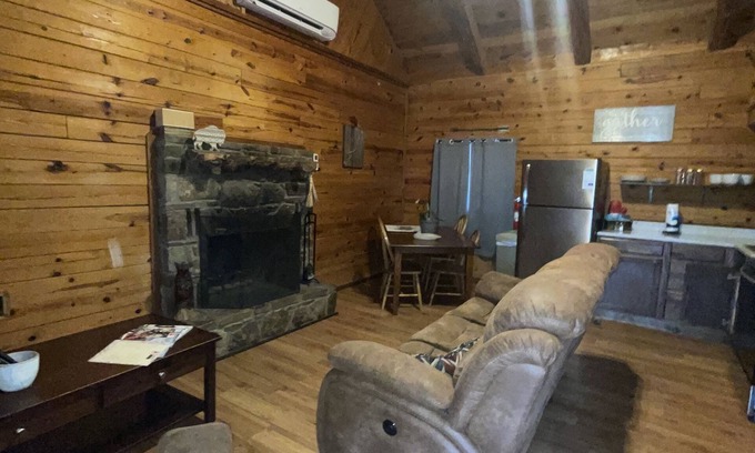 Saint Joe Cabina | A charming family cabin nestled in the heart of Saint Joe.