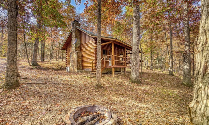 Saint Joe Cabina | A charming family cabin nestled in the heart of Saint Joe.