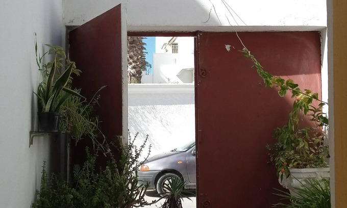 Sidi Dhrif Casa | A charming house in the heart of La Marsa.
