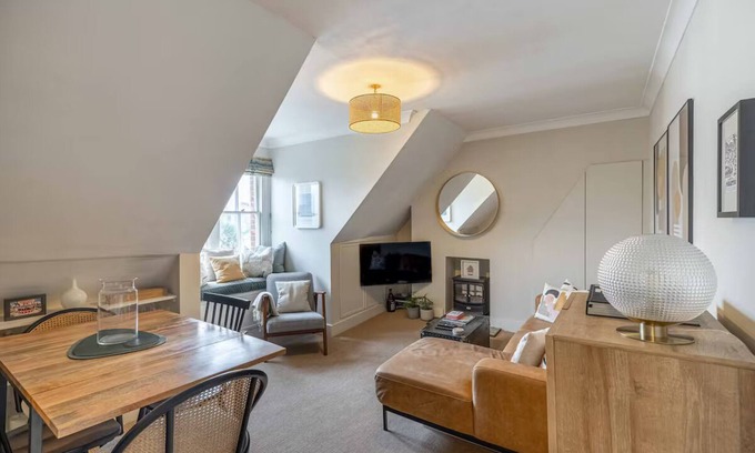 Streatham Hill Apartamento | A charming one bedroom flat, fully furnished and set up up for a short term stay