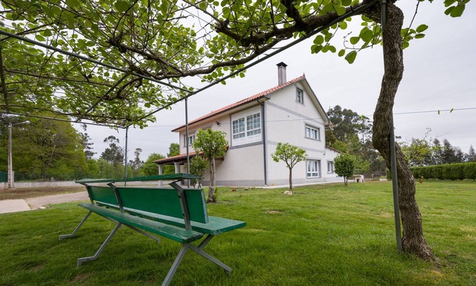 Arzua Apartamento | Casa A Chousa un lugar diferente en el camino