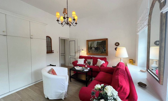 Westerland Apartamento | A city villa with spacious and tastefully furnished vacation apartments.
