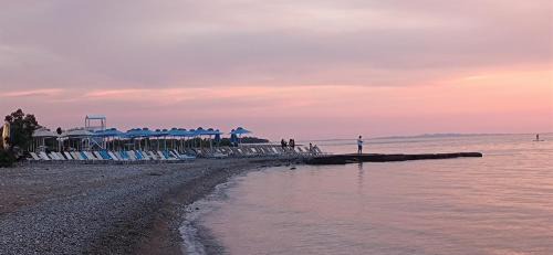 Kastellocampos Casa | A-CLASS APARTMENT,near the sea & Patras University