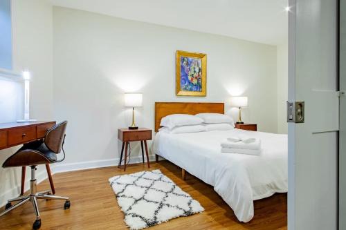 Dupont Circle Apartamento | A Classy Corner of DC Minutes walk to Dupont Circle