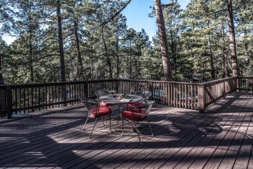 Ruidoso Casa | A Climbing Cub