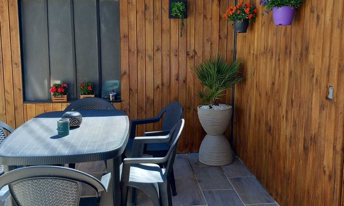 Saint-Aignan Casa | A cocoon near Beauval