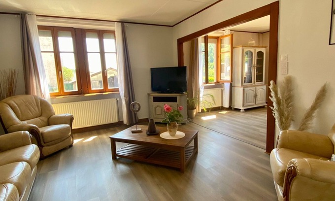 Maisonsgoutte Casa | Casa-Baño con ducha