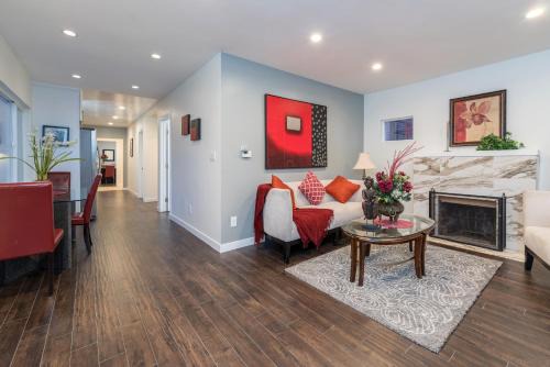 Oakland Apartamento | A comfortable place to relax