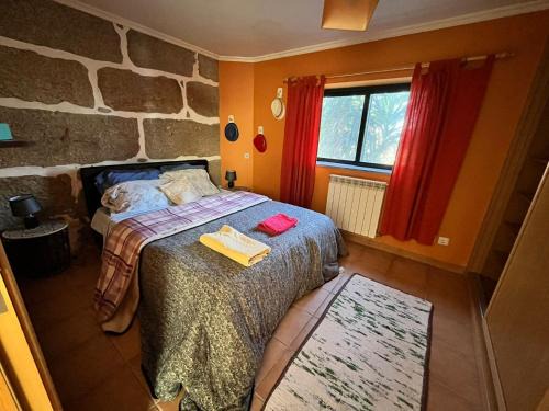 Oliveira do Hospital Casa | A comfortable rural space in beautiful gardens