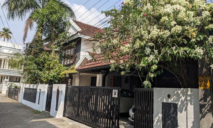 Kochi Apartamento | A tranquil stay just 3 km from city!
